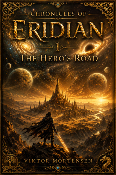 Chronicles of Eridian 1: The Hero's Road