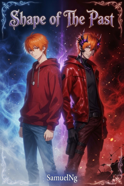 Cover for Shape Of The Past