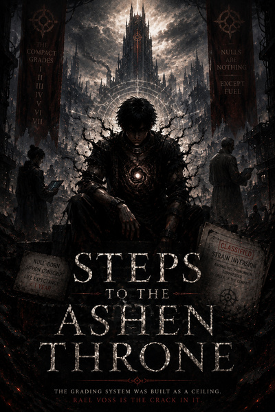 Steps to the Ashen throne