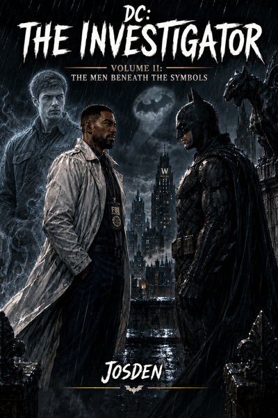 DC: The Investigator