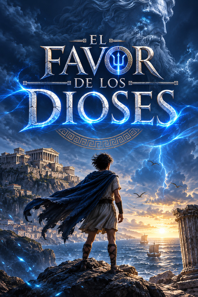 Cover for El Favor de los Dioses [Español]