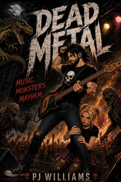 Dead Metal [survival horror]