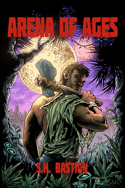 Cover for Arena of Ages