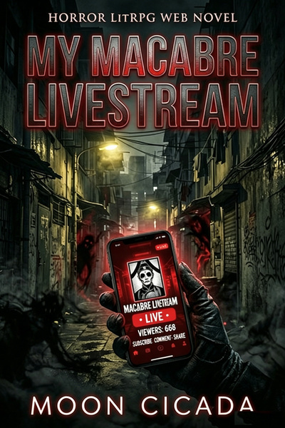 My Macabre Livestream