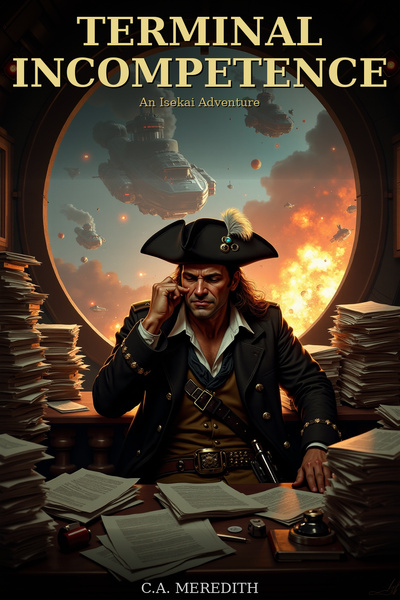 Cover for Terminal Incompetence