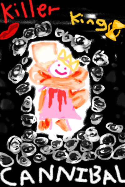 Killer, Cannibal, King