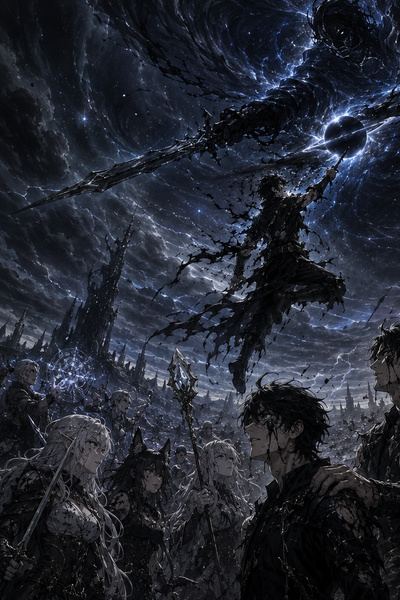 The World That Shouldn't Exist