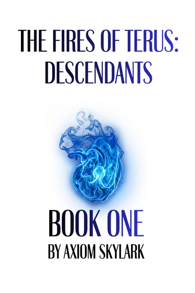 Cover for The Fires of Terus: Descendants - Book One