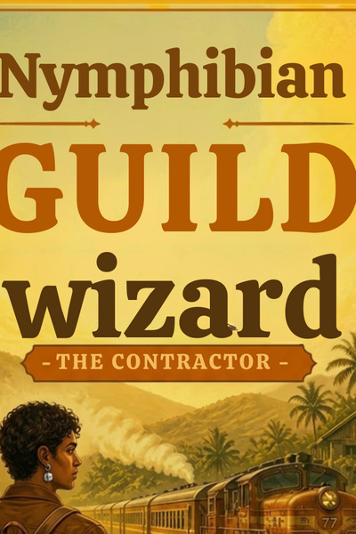 Nymphfibian GUILD Wizard-The Contractor
