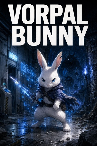Cover for Vorpal Bunny