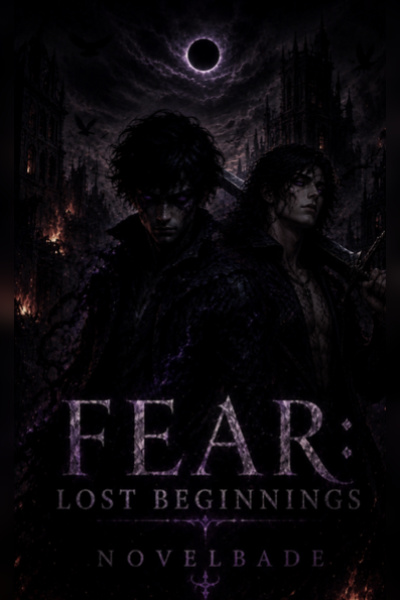 Cover for FEAR: LOST BEGINNINGS
