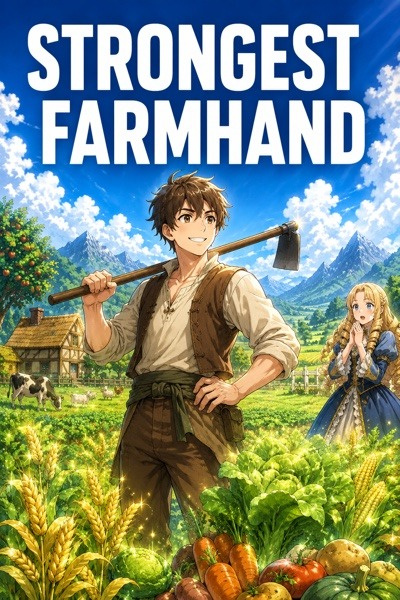 Cover for Strongest Farmhand
