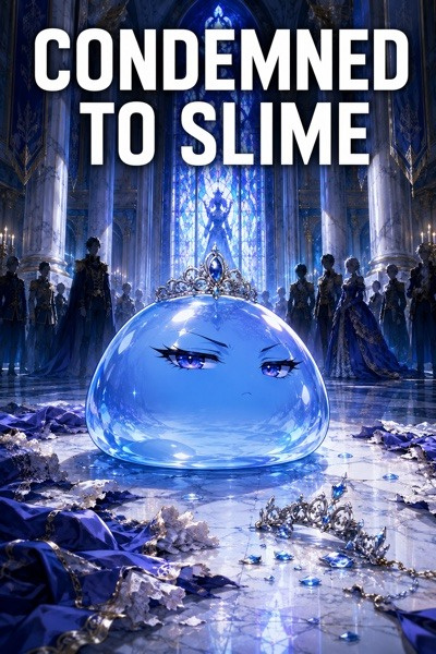 Cover for Condemned to Slime