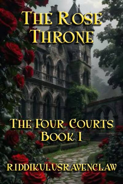 The Rose Throne | The Four Courts, Book One