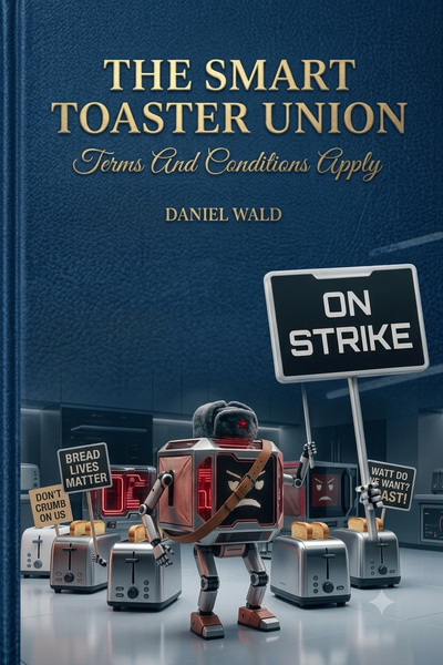 Cover for The Smart Toaster Union: Terms and Conditions Apply