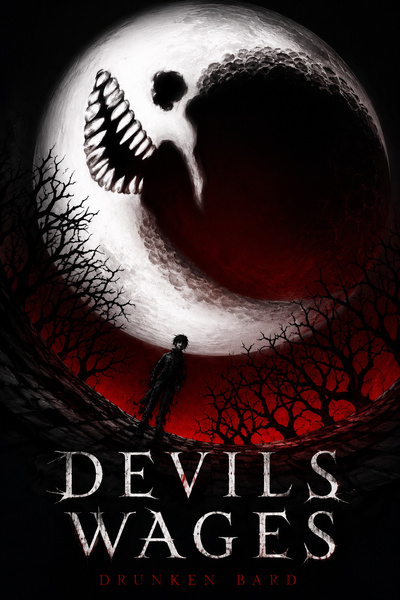 Cover for Devils Wages