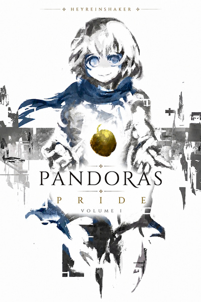 Cover for Pandoras Pride
