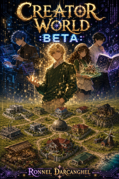 Cover for Creator World: Beta