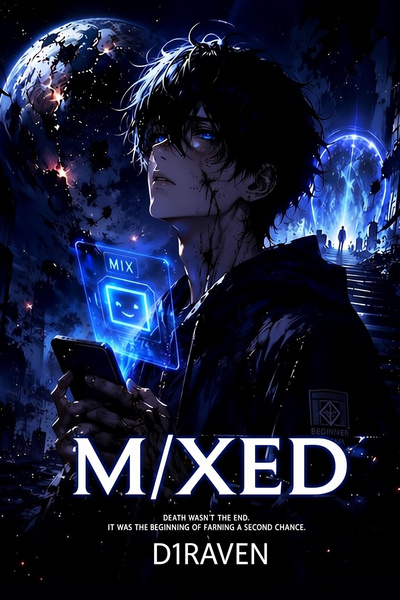 Cover for M/XED