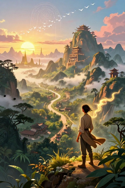 Chapter 2: Trials and Transformation — Part 1 - Thousandfold - A