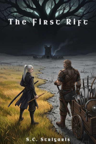 The first Rift