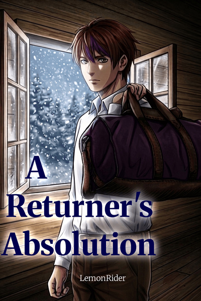 Cover for A Returner's Absolution