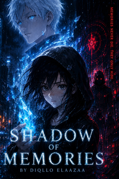 Cover for Shadows of memories