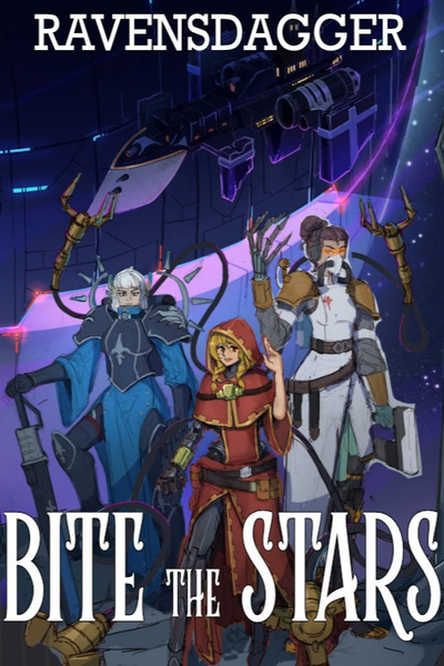 Bite the Stars [Stray Cat Strut X Warhammer 40K]