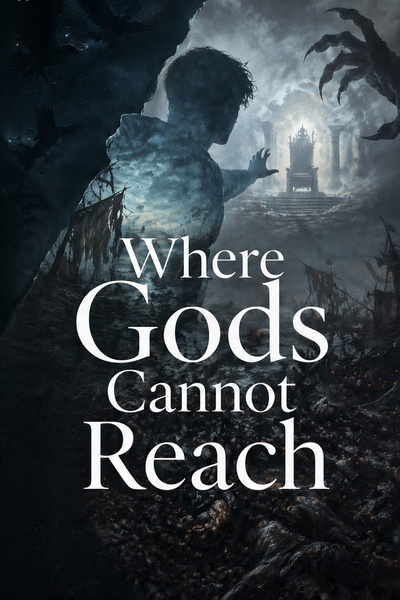 Cover for Where Gods Cannot Reach
