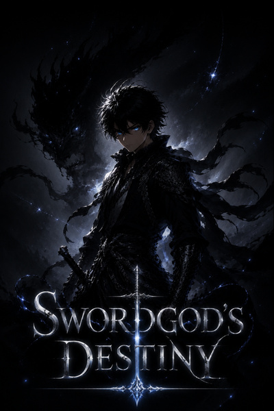 Cover for The SwordGod's Destiny