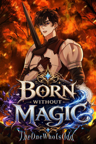 Cover for Born Without Magic [Anti-magic, Prog.Fan]