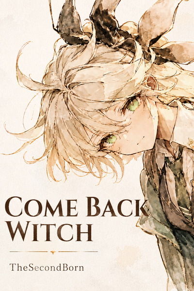 Come Back Witch