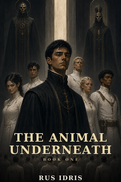 Cover for The Animal Underneath