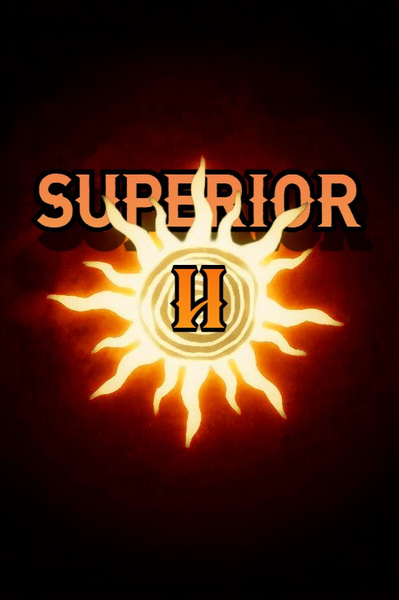 Cover for Superior: Hyon