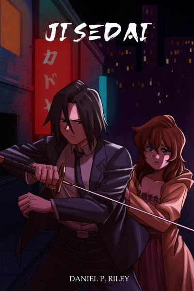 Jisedai: The Angel War Arc, Book One