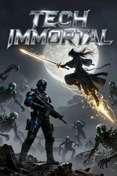 Tech Immortal