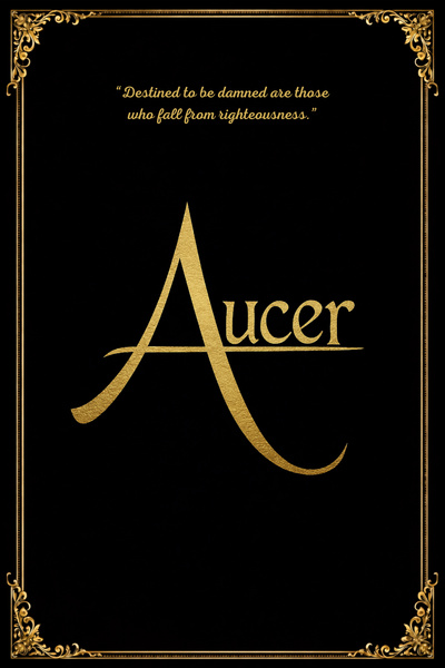 Cover for Aucer