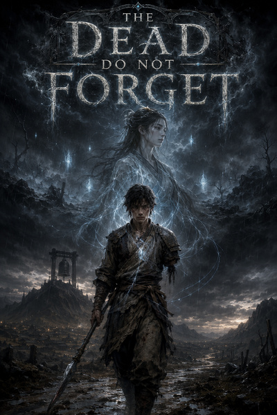 Cover for The Dead Do Not Forget