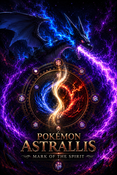 Pokémon Astrallis : Mark of the Spirit