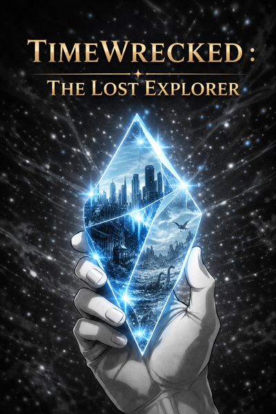 Timewrecred :The Lost Explorer
