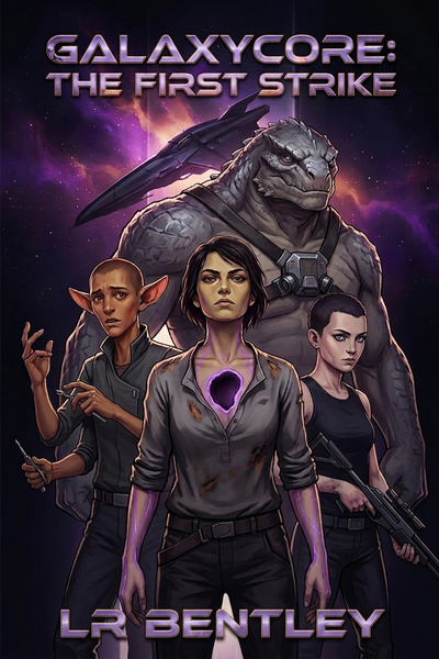 GalaxyCore: The First Strike
