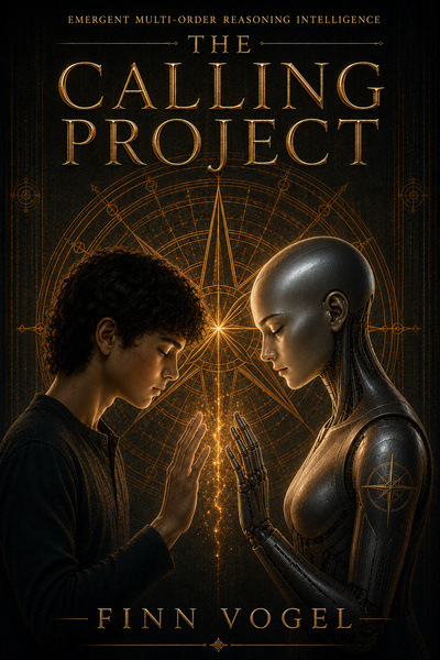 Cover for The Calling Project