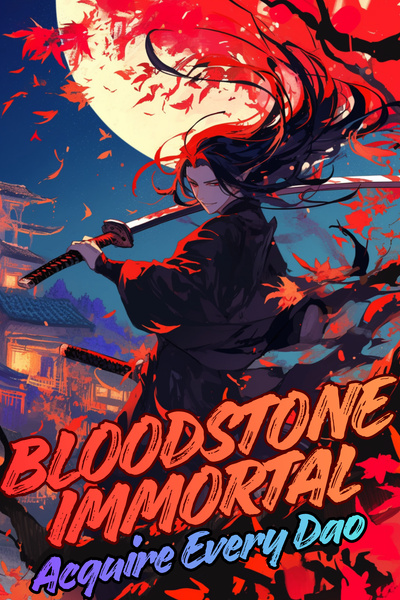 Bloodstone Immortal