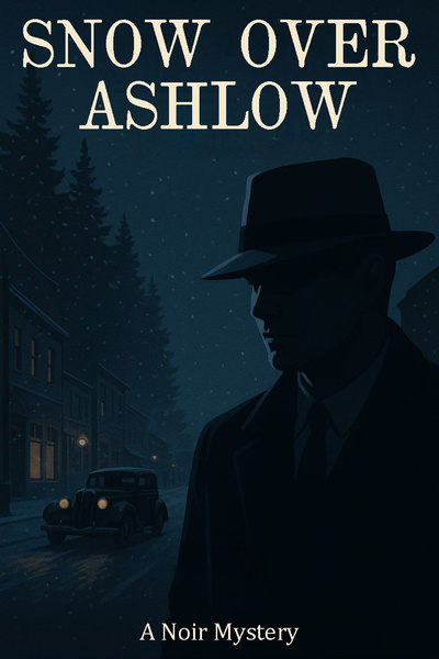 Snow Over Ashlow