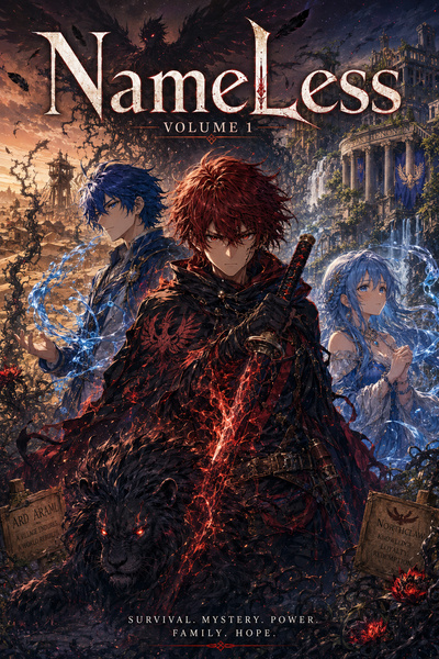 Cover for NameLess