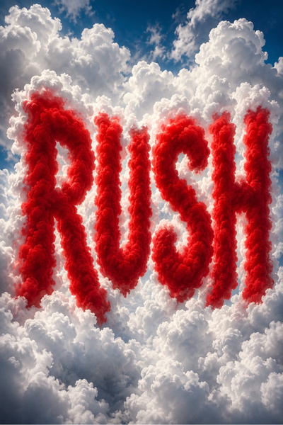 Cover for RUSH