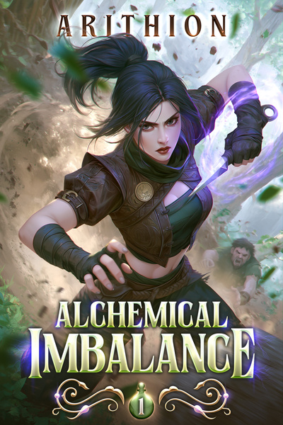 Cover for Alchemical Imbalance [Progression, Assassin, Guild/Academy]