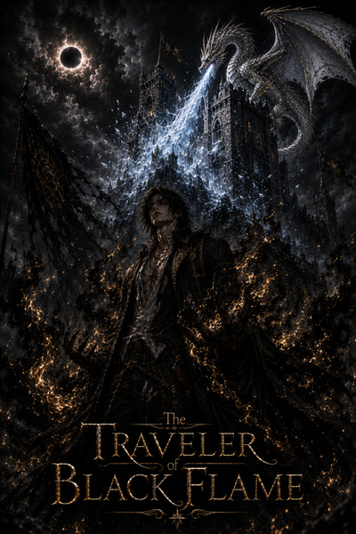 The Traveler of Black Flame