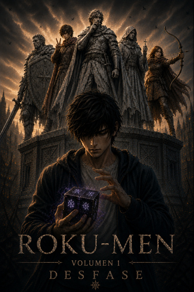 Cover for Seis Caras (Español)
