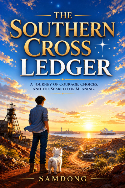 Cover for The Southern Cross Ledger